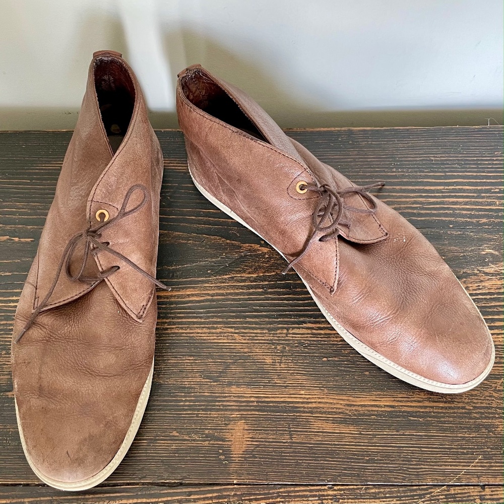 CLAE Strayhorn Leather  Sneaker